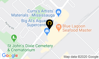 Jc Pharmacy in Mississauga map