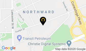 Jc Waterworks Plumbing in Kitchener map