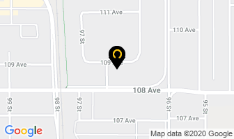 Jcl Trucking in Grande Prairie map