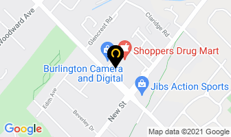 Jc's Hot Bagels in Sorel-Tracy map