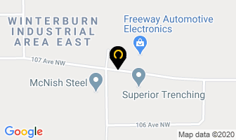 Jd Doors Ltd in Kenora map