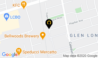 Jd Mcnicoll Interiors Ltd in North York map