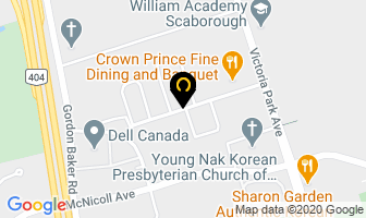 Jd Sports Ltd in North York map