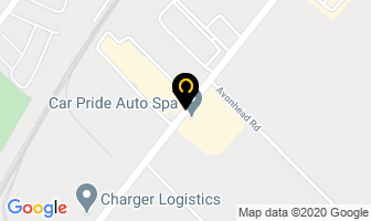 Jdh Rod & Custom Inc in Mississauga map