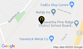 Jdm Industrial Maintenance in Peterborough map