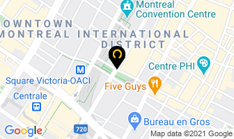 Jdm Prestige Memorabilia in Montreal map