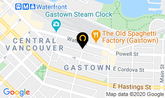 Jd's Barbershop in Vancouver map