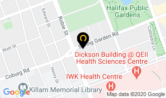Jean's Chinese Restaurant in Halifax map
