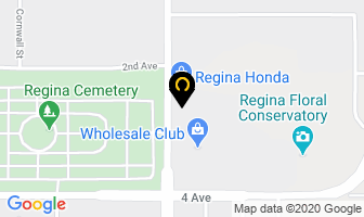 Jebco Agencies Inc in Regina map