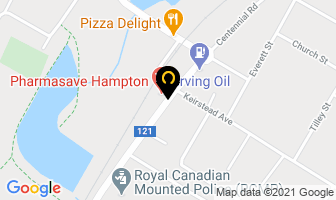Jeege's Clothing Boutique in Hampton map