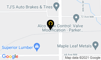 Jeet Auto Sales in Kenora map