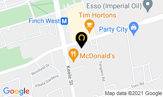 Jeffrey S Warner Dpm Podiatrist in Orillia map