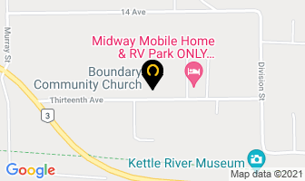 Jehovah's Witnesses in Midway map