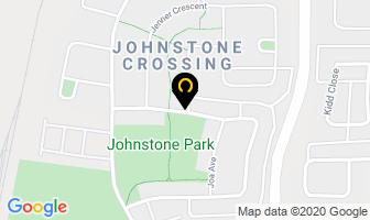 Jen's Pet Grooming in Red Deer map