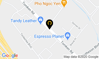 Jentes Vinyl Window Systems Inc. in Mississauga map