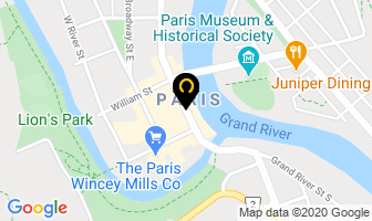Jenver Leasing & Realty Ltd in Paris map