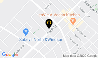 Jessy's Pizza in Halifax map