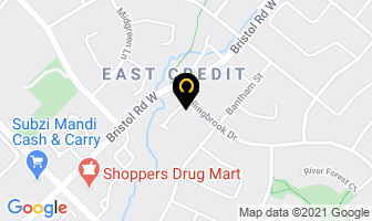 Jestt Hardware Inc in Mississauga map