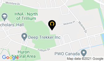 Jet Air Systems in Kitchener map