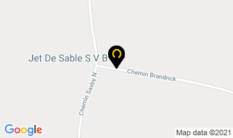 Jet De Sable S V B in Shefford map