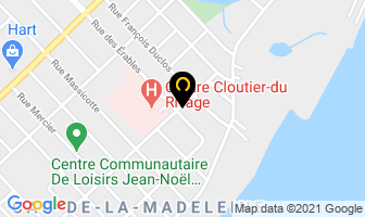Jet Net Mobile in Sarnia map