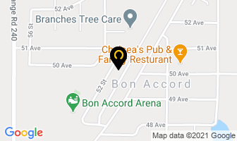 Jetaway Vacations in Bon Accord map