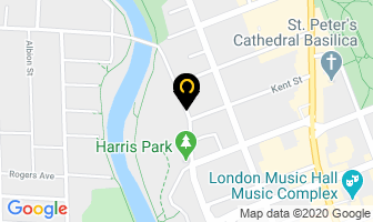 Jeve's Pet Care in London map