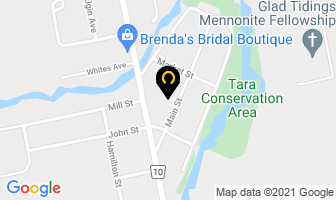 Jevic Construction in Tara map