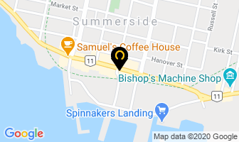 Jewellery Plus in Summerside map
