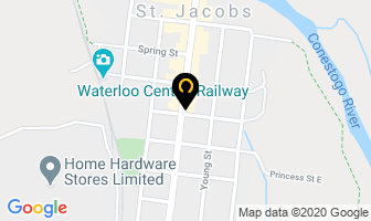 Jewelry Secrets in Newmarket map