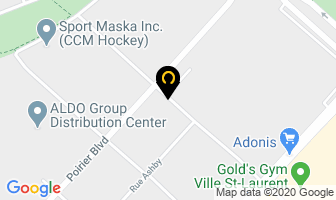 Jfc International (Canada Inc) in Brantford map
