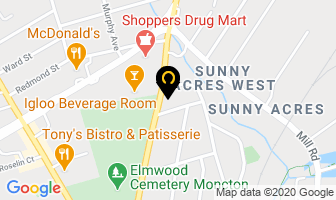 Jfo Holdings Ltd in New Richmond map