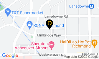 加一移民 Immigration Prep in Richmond map