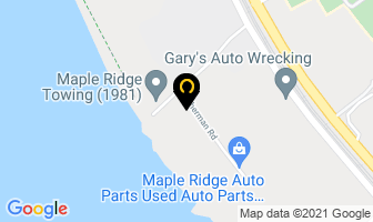 Jiffy John Rentals Ltd in Stratford map