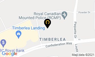 Jiffy Lube in Fort McMurray map
