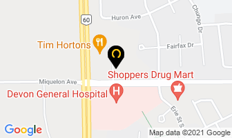 Jiffy Lube in La Baie map
