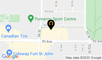 Jiffy Lube in Brampton map