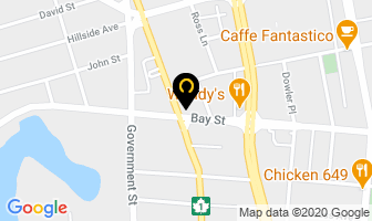 Jiffy Lube in Victoria map
