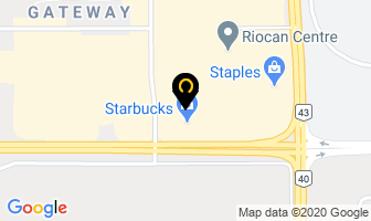 Jiffy Lube in Grande Prairie map