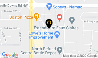 Jiffy Lube Ho in Edmonton map