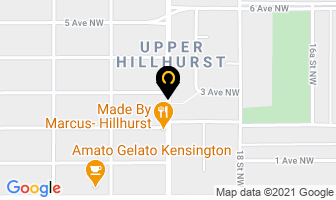 Jigsaw Homes Inc in Calgary map