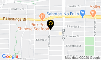 Jiivala Holistic Culinary Academy in Toronto map