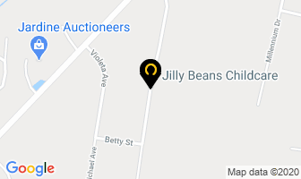 Jilly Beans Childcare in Delta map