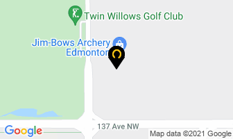 Jim-Bows Archery in Kenora map