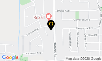Jim Buist Automotive Rust Check in Lethbridge map