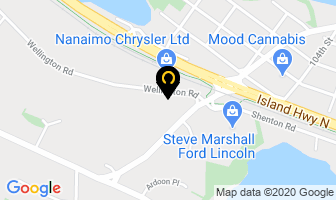 Jim Pattison Hyundai Nanaimo in Nanaimo map