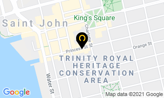 Jimenez Christa Rmt in Saint John map
