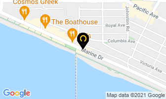 Jimmy Flynn's in White Rock map