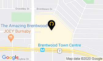 Jimmy The Greek in Brant map