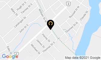 Jim's Auto Glass & Upholstery in Arnprior map